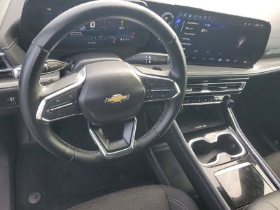 2024 Chevrolet Traverse LT 1LT