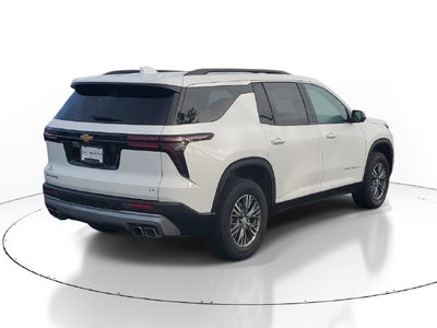 2024 Chevrolet Traverse LT 1LT