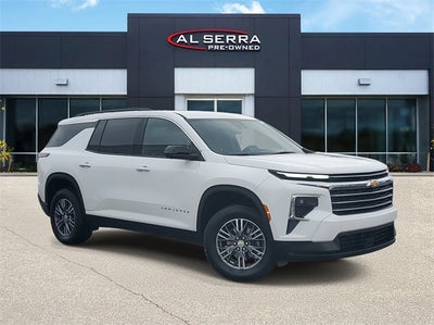 2024 Chevrolet Traverse LT 1LT