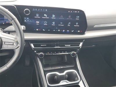 2024 Chevrolet Traverse LT 1LT