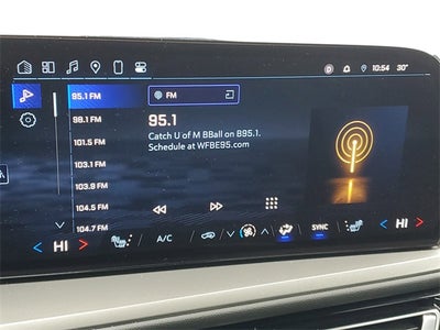 2024 Chevrolet Traverse LT 1LT