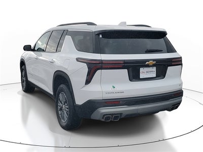 2024 Chevrolet Traverse LT 1LT