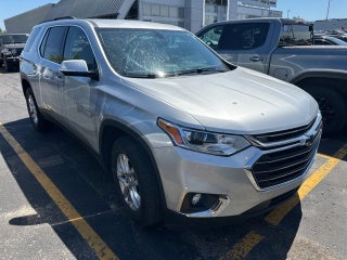 2019 Chevrolet Traverse LT Cloth w/1LT