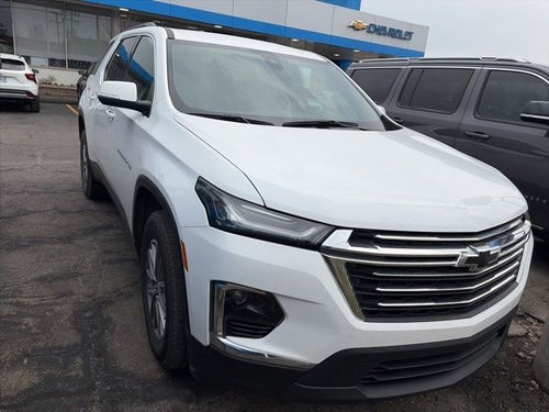 2023 Chevrolet Traverse LT 1LT