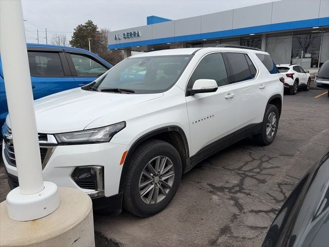 2023 Chevrolet Traverse LT 1LT