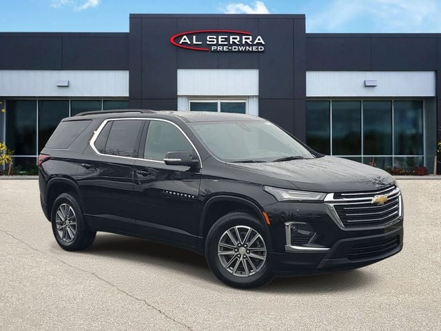 2023 Chevrolet Traverse LT 1LT