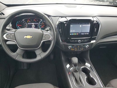 2023 Chevrolet Traverse LT 1LT