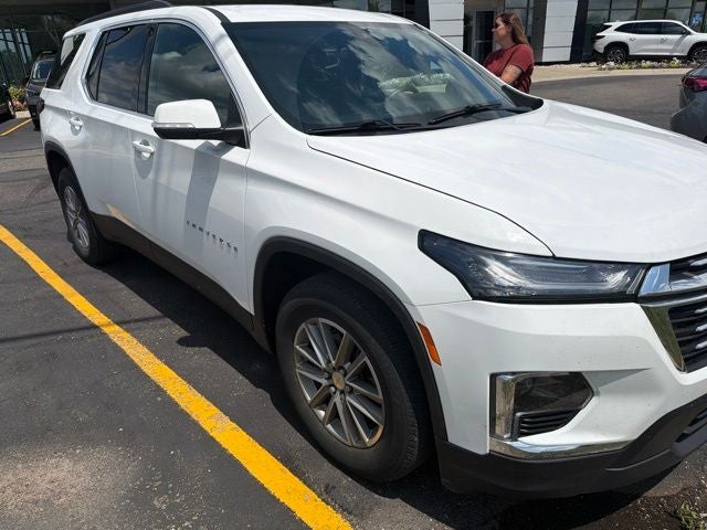 2023 Chevrolet Traverse LT 1LT