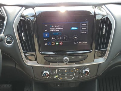 2020 Chevrolet Traverse LT 1LT