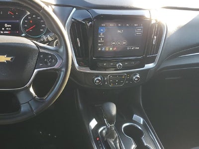 2023 Chevrolet Traverse LT 1LT