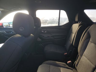 2023 Chevrolet Traverse LT 1LT