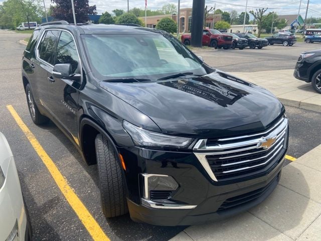 2023 Chevrolet Traverse LT 1LT