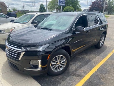 2023 Chevrolet Traverse LT 1LT
