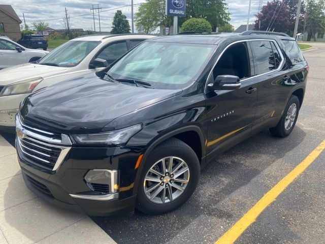2023 Chevrolet Traverse LT 1LT