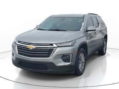 2023 Chevrolet Traverse LT 1LT