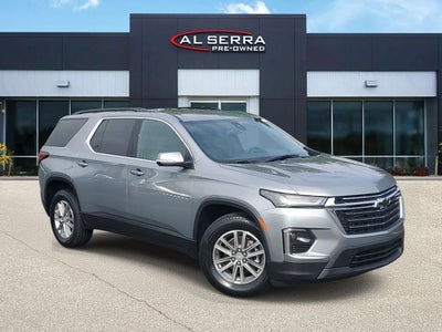 2023 Chevrolet Traverse LT 1LT