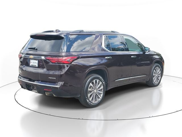 2022 Chevrolet Traverse Premier