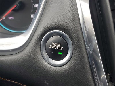 2021 Chevrolet Traverse Premier Redline Edition