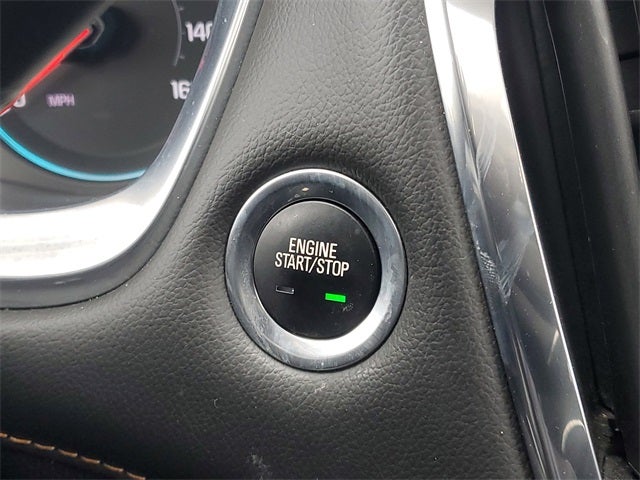 2021 Chevrolet Traverse Premier Redline Edition