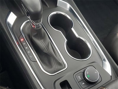 2021 Chevrolet Traverse Premier Redline Edition