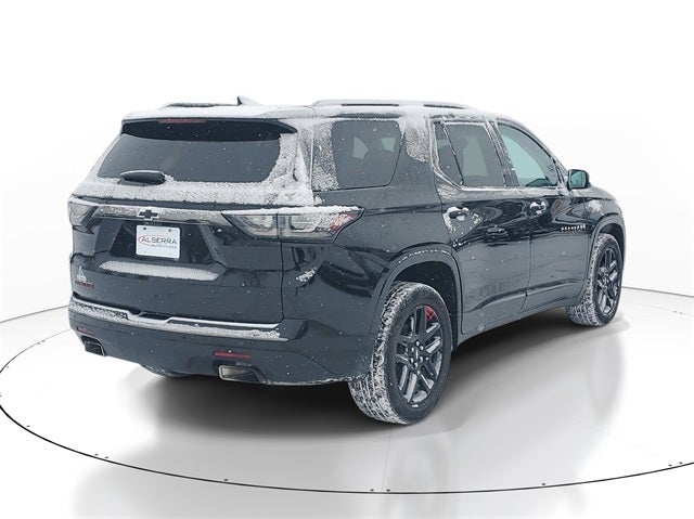 2021 Chevrolet Traverse Premier Redline Edition