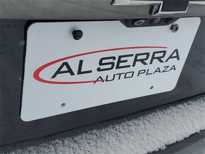 2021 Chevrolet Traverse Premier Redline Edition