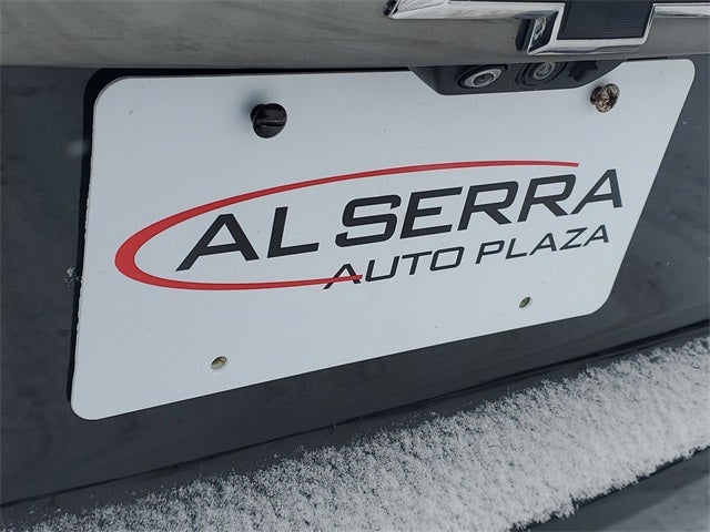 2021 Chevrolet Traverse Premier Redline Edition