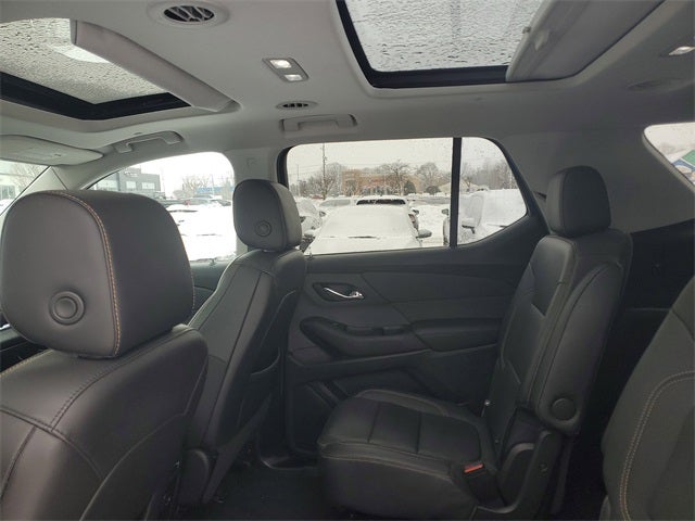 2021 Chevrolet Traverse Premier Redline Edition