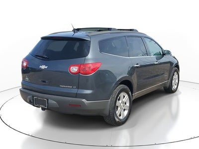 2009 Chevrolet Traverse LT 1LT