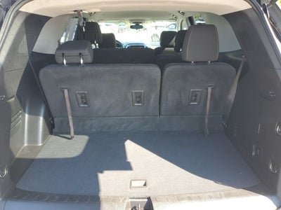 2018 Chevrolet Traverse LS
