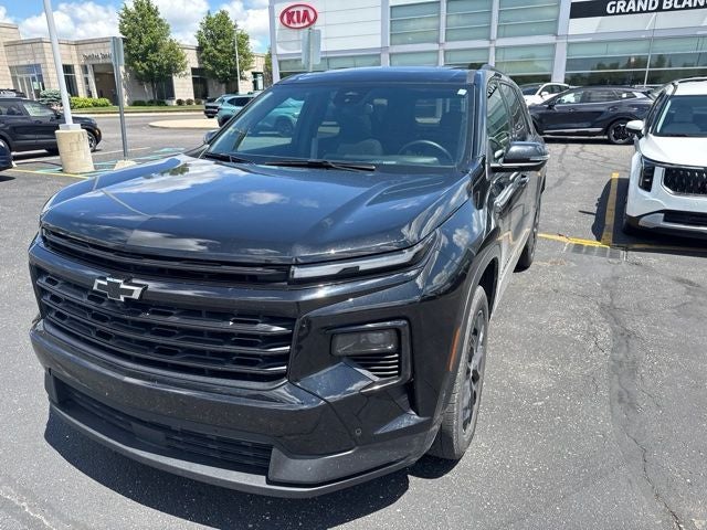 2024 Chevrolet Traverse LT 2LT