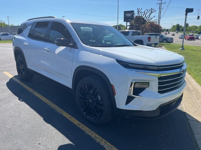 2026 Chevrolet Traverse LT 2LT