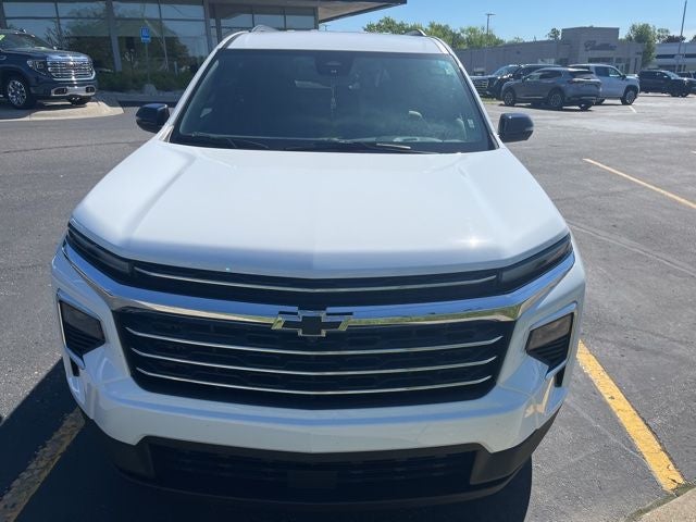 2026 Chevrolet Traverse LT 2LT