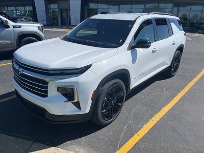 2026 Chevrolet Traverse LT 2LT