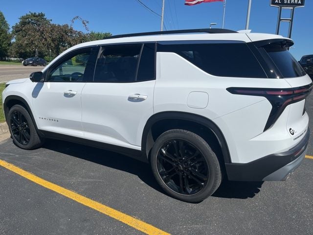 2026 Chevrolet Traverse LT 2LT