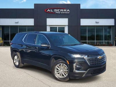 2023 Chevrolet Traverse LT 1LT