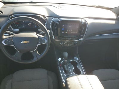 2023 Chevrolet Traverse LT 1LT