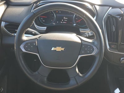 2023 Chevrolet Traverse LT 1LT