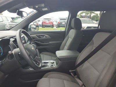 2023 Chevrolet Traverse LT 1LT