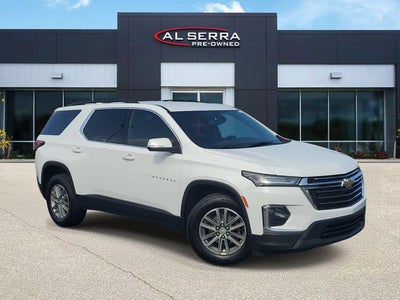 2023 Chevrolet Traverse LT 1LT