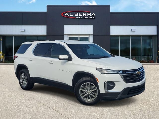 2023 Chevrolet Traverse LT 1LT