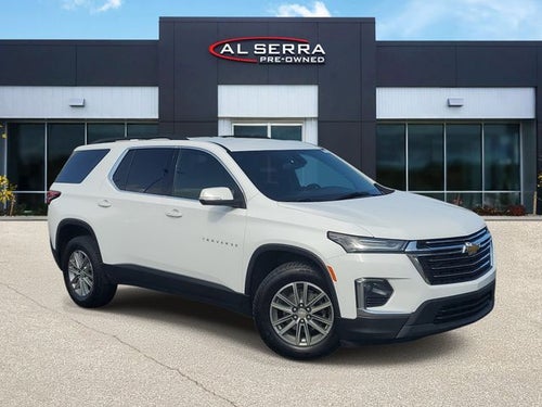 2023 Chevrolet Traverse LT 1LT