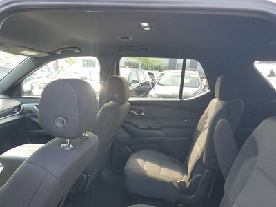 2023 Chevrolet Traverse LT 1LT
