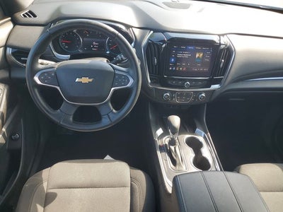 2023 Chevrolet Traverse LT 1LT