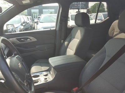 2023 Chevrolet Traverse LT 1LT