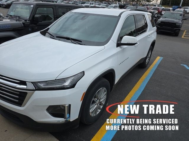 2023 Chevrolet Traverse LT 1LT