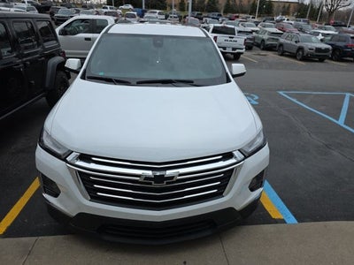 2023 Chevrolet Traverse LT 1LT