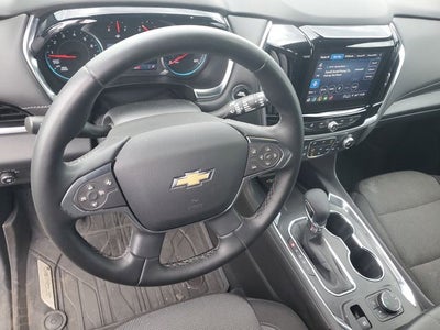 2023 Chevrolet Traverse LT 1LT