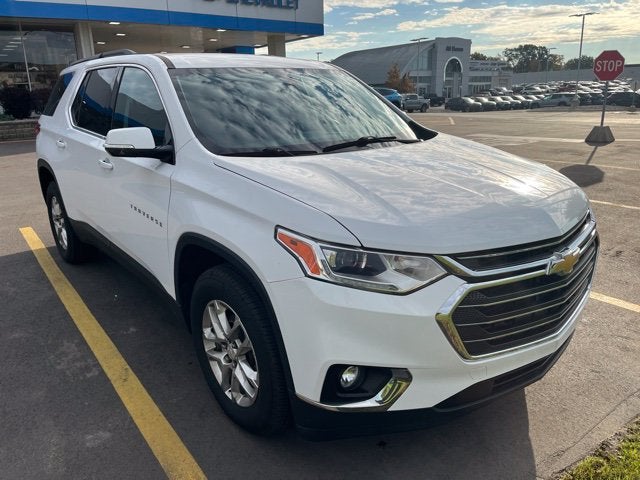 2019 Chevrolet Traverse LT Cloth w/1LT
