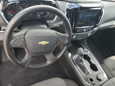 2023 Chevrolet Traverse LT 1LT